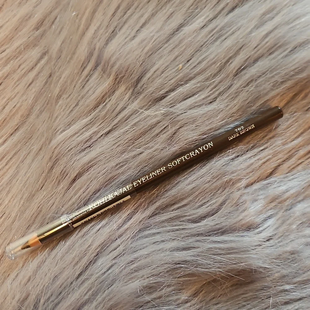 🆕️Love My Eyes Kohl-Kajal Eye Liner Soft Crayon Dark Brown Bari 702